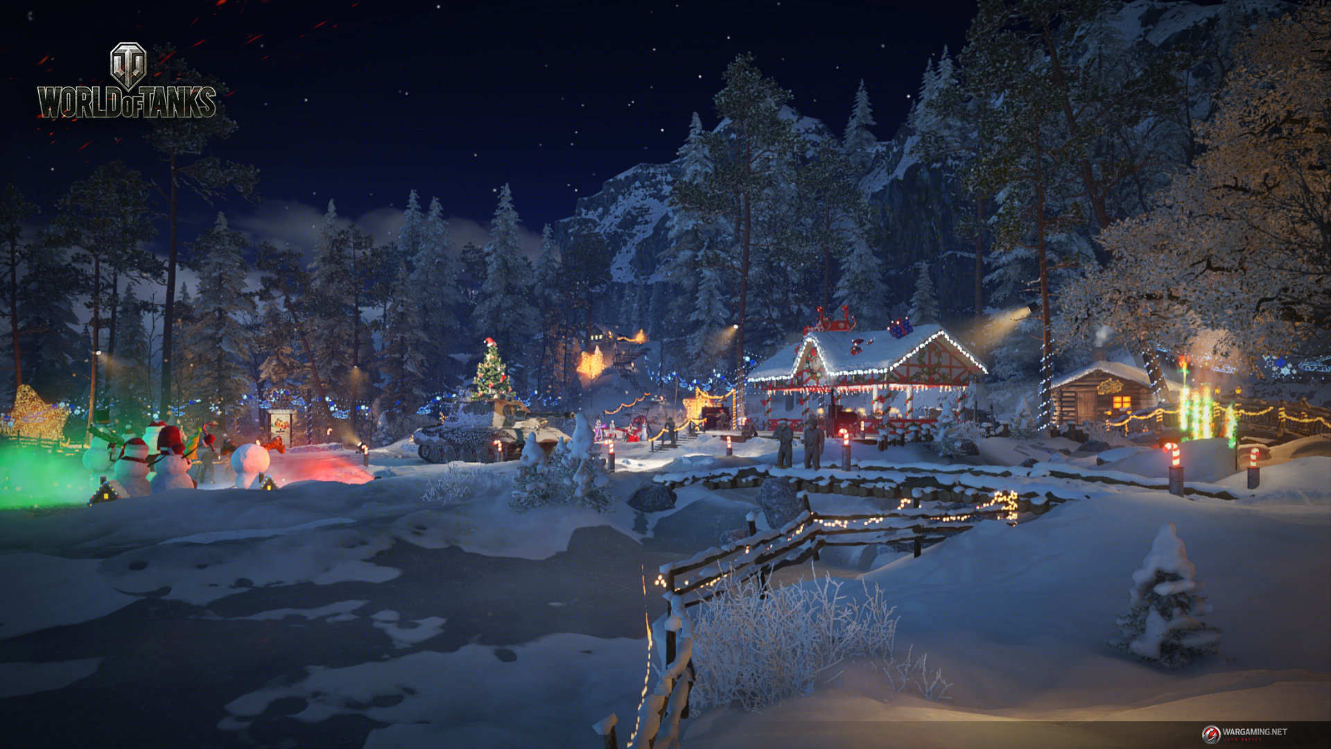 WOT Holiday Ops Screenshot 3