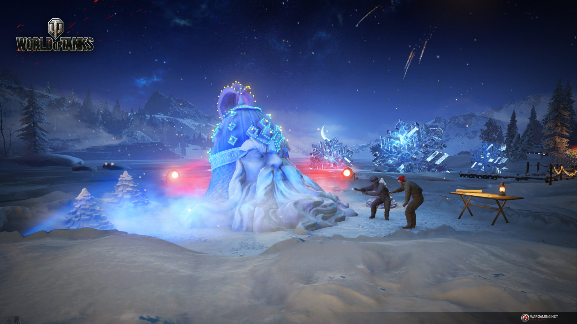 WOT Holiday Ops Screenshot 4