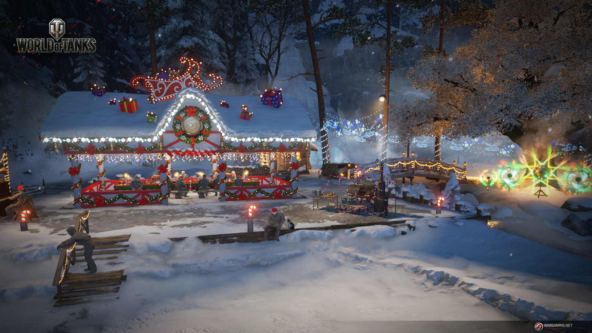 WOT Holiday Ops Screenshot 5