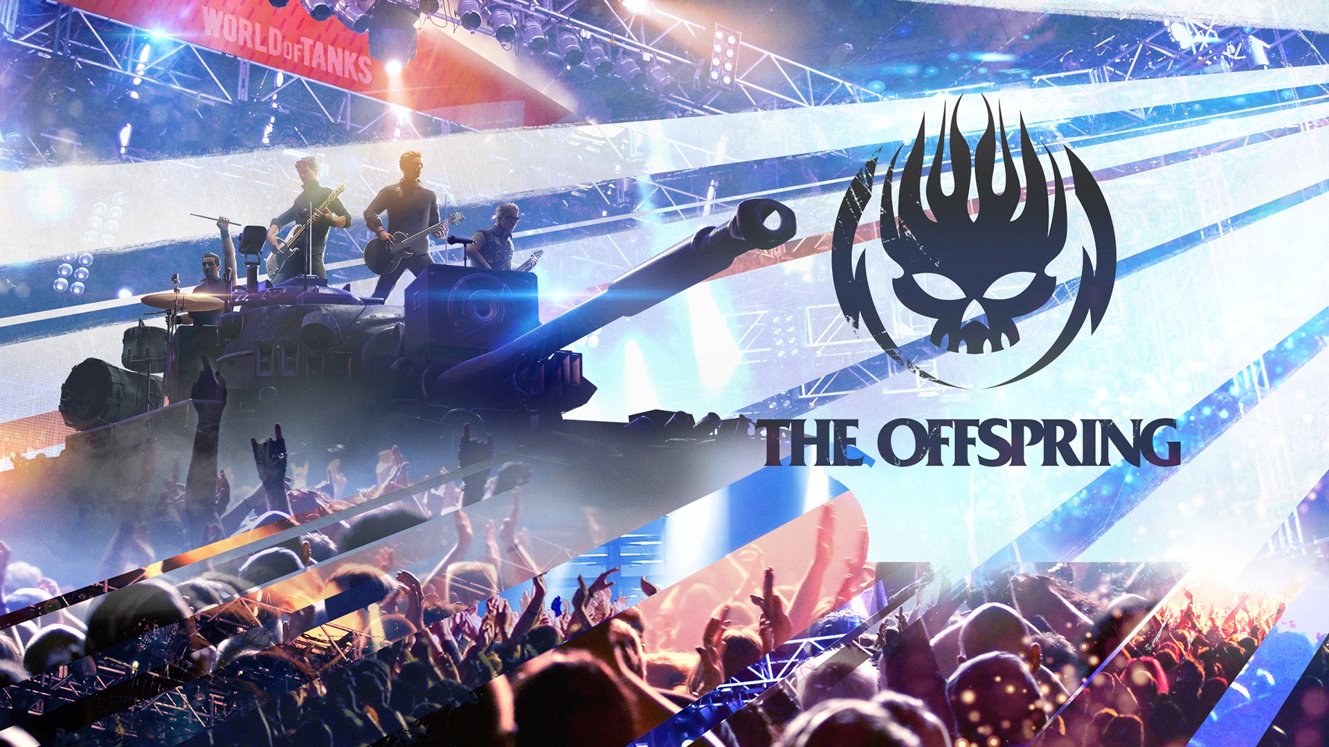 WOT Key Art Ingame Concert The Offspring (1)
