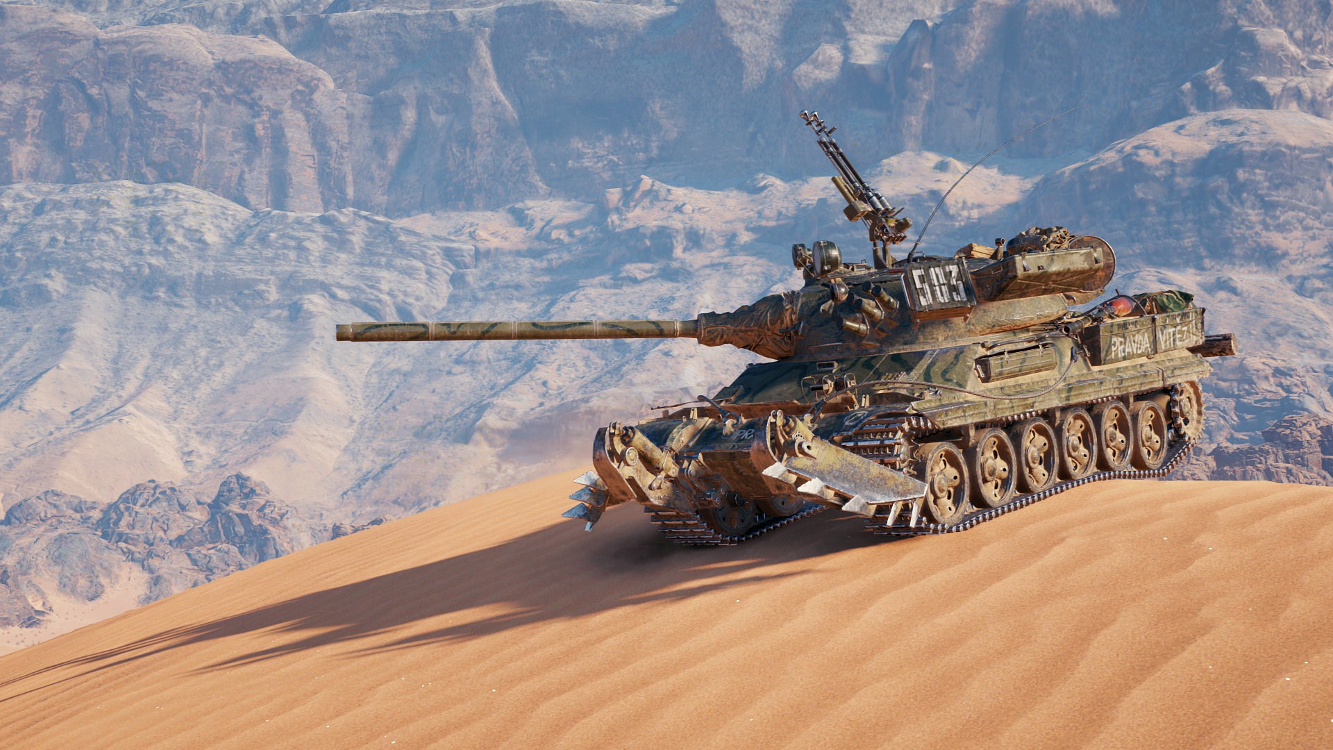 WOT PC Screenshots BattlePass2styles TVP T50 51 01