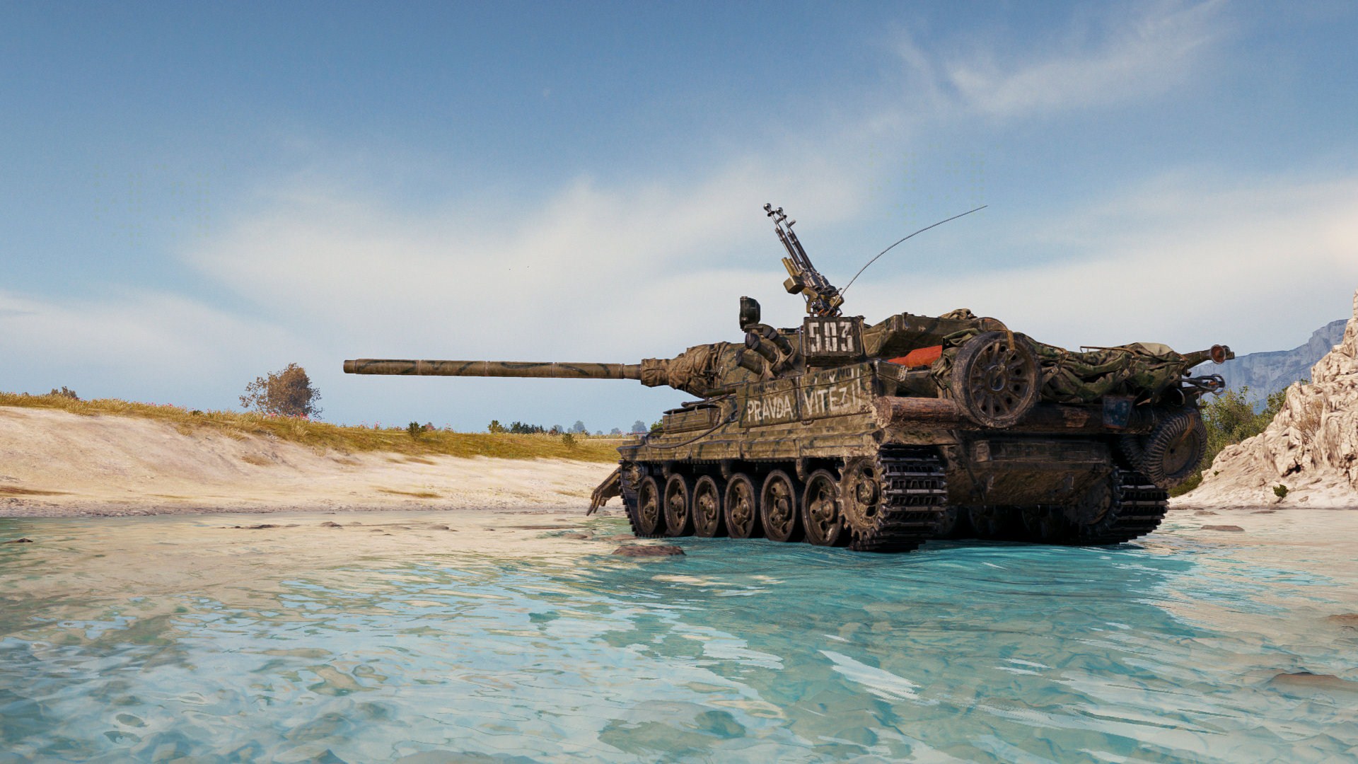 WOT PC Screenshots BattlePass2styles TVP T50 51 02