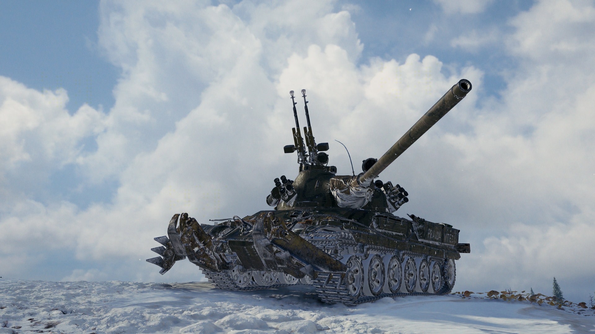 WOT PC Screenshots BattlePass2styles TVP T50 51 04