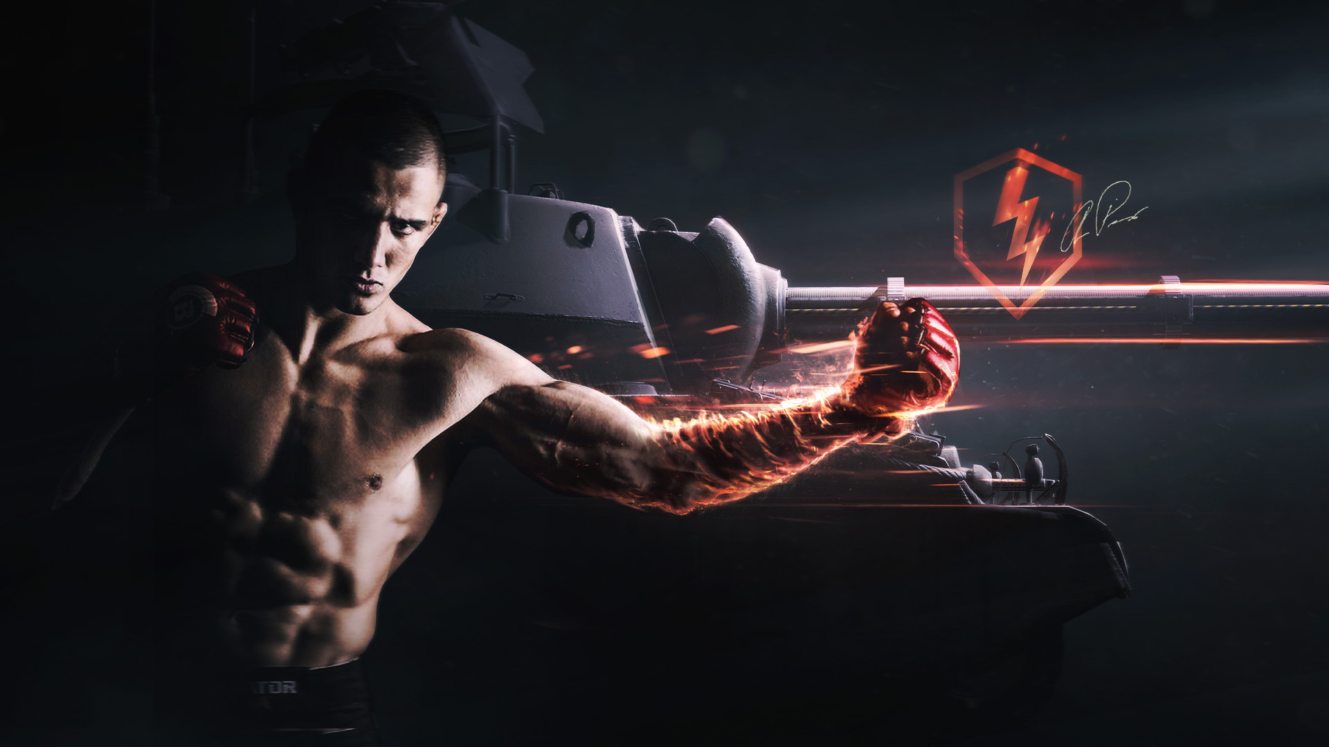 WoTBlitz Artwork Aaron Pico 1920x1080