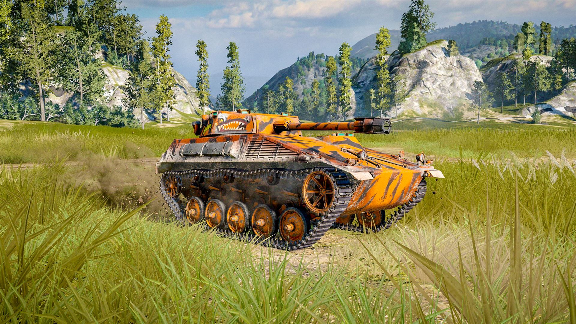 WoTC Season2 HotWheels TigerShark01