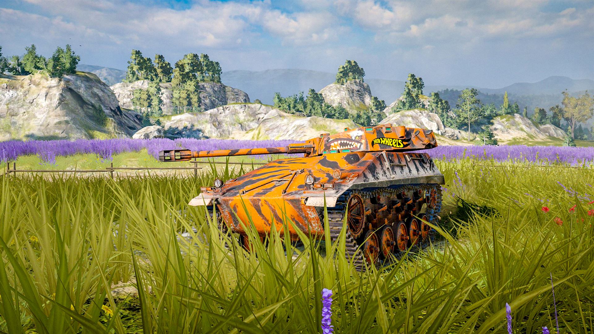 WoTC Season2 HotWheels TigerShark02