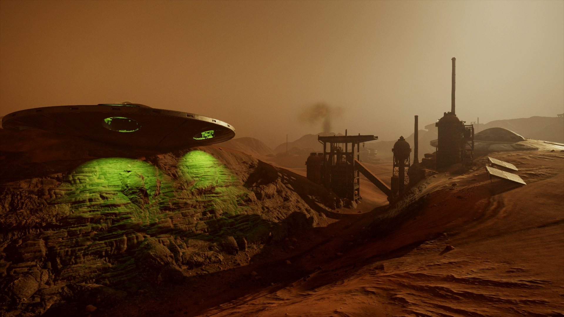 WoTMercenaries Lunar Combat MarsMapScreenshot2