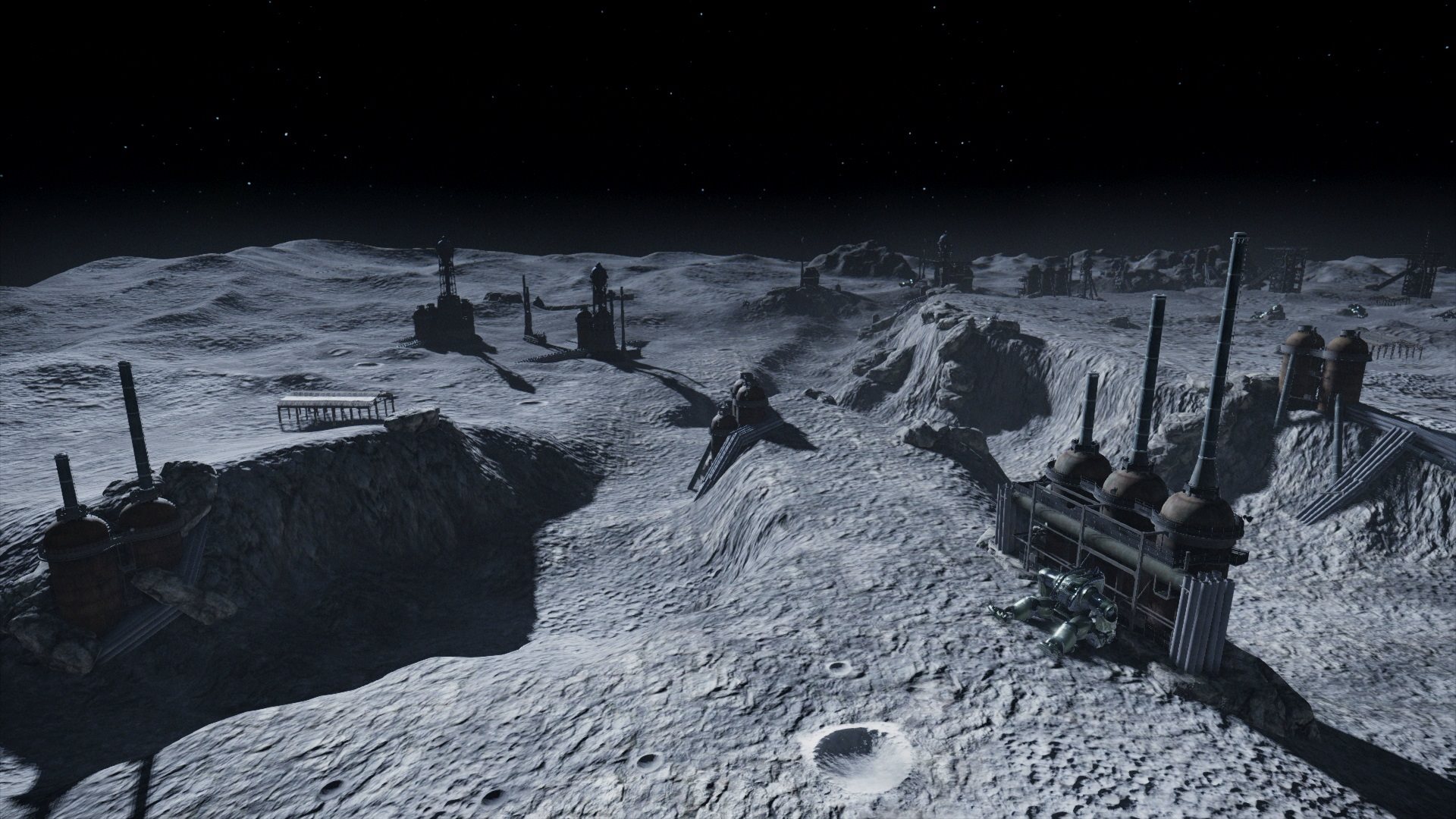 WoTMercenaries Lunar Combat MoonMapScreenshot2