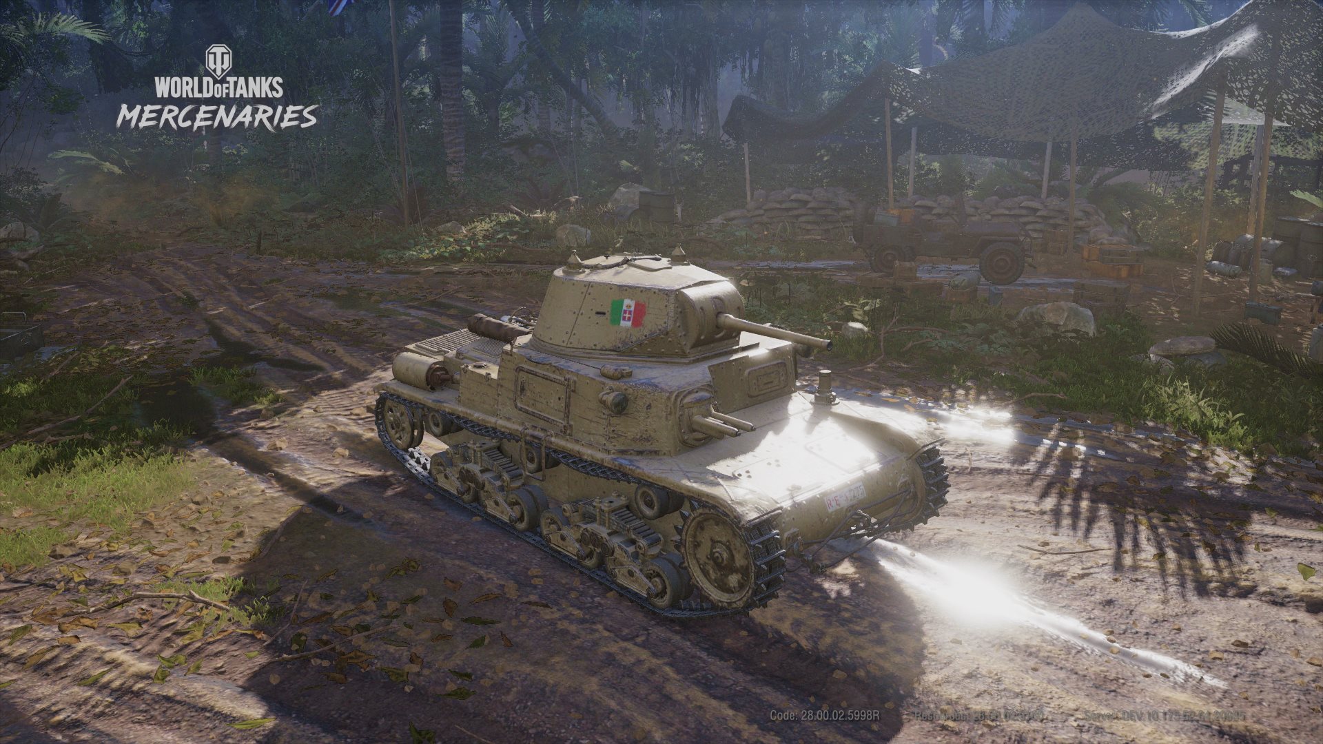 WoTMercenaries M15-42 (TierIII-MediumTank)
