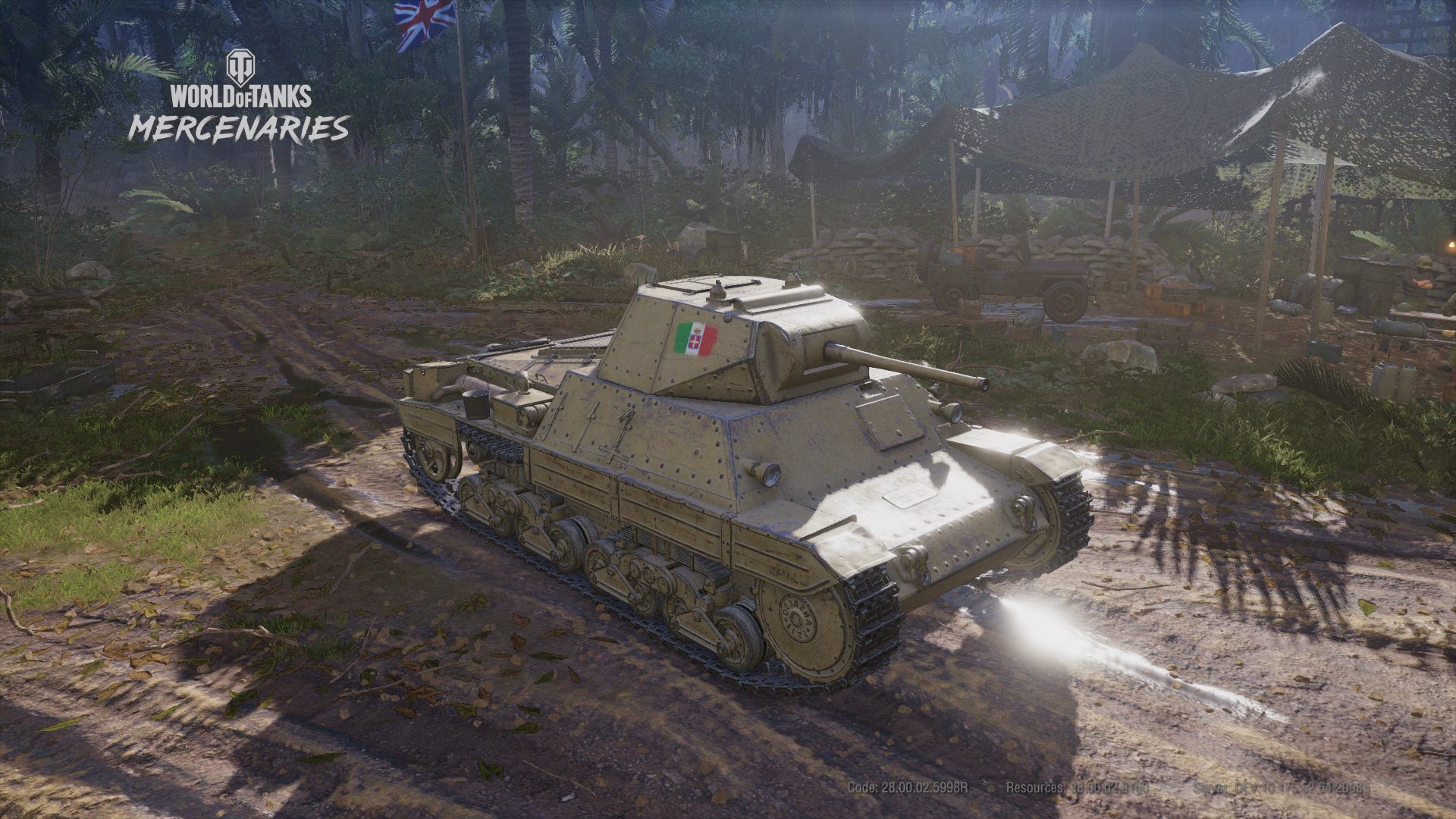 WoTMercenaries P26-40 (TierIV-MediumTank)