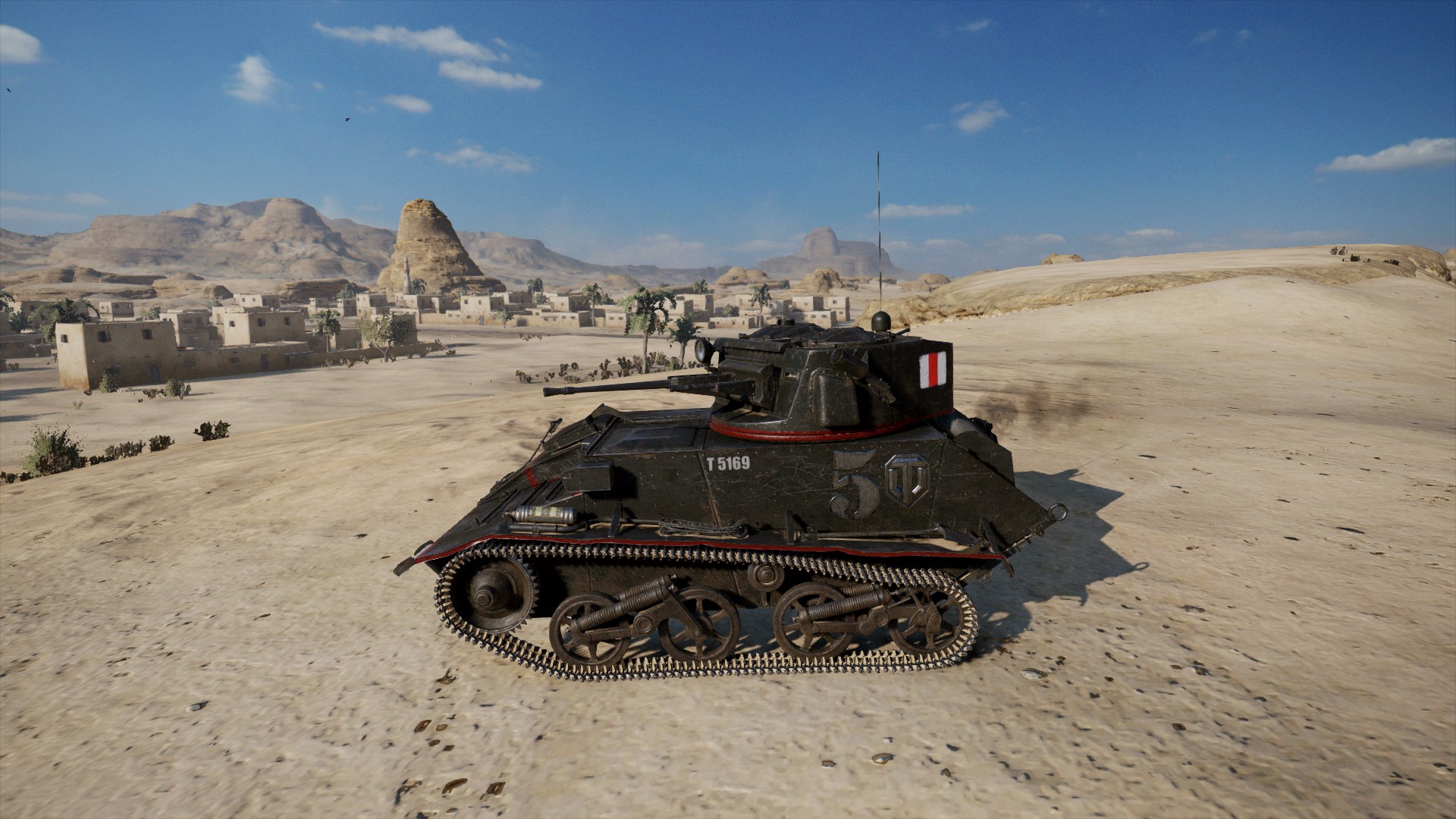 WoTMercenaries Steadfast(Tier II-LightTank) Screenshot2