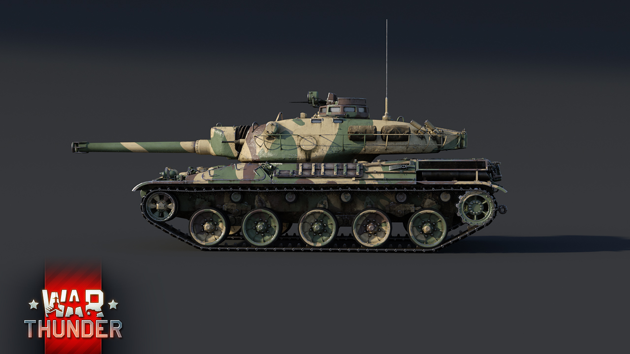 Amx 30 Acra 05 1280n720 Bd9f27216fce7efa6f2298eaf1547e6d