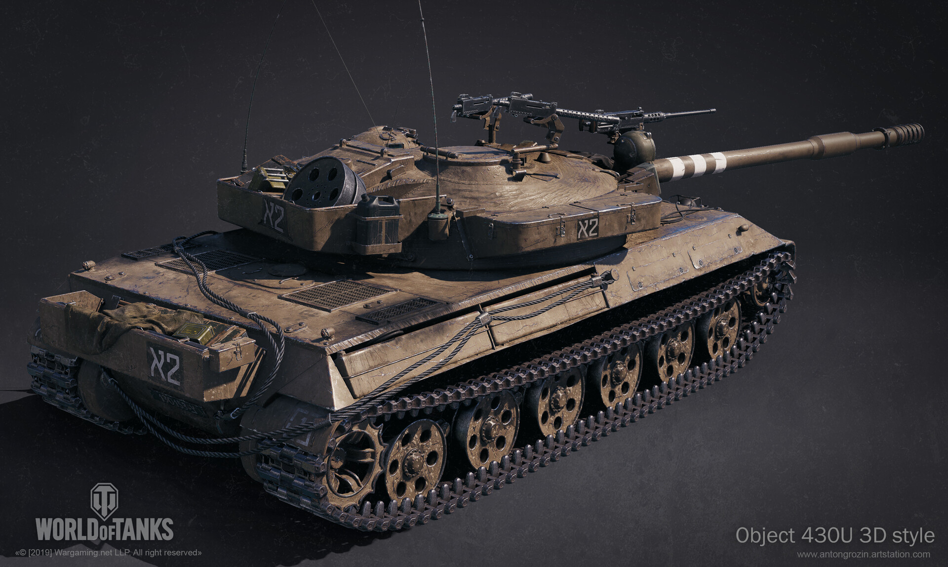 Anton-grozin-object-430u-3d-style-3