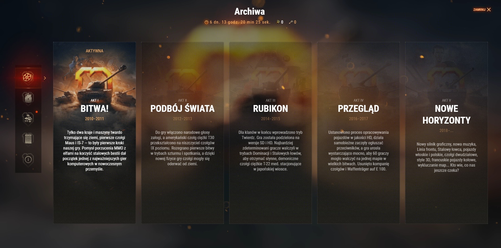 Archiwa