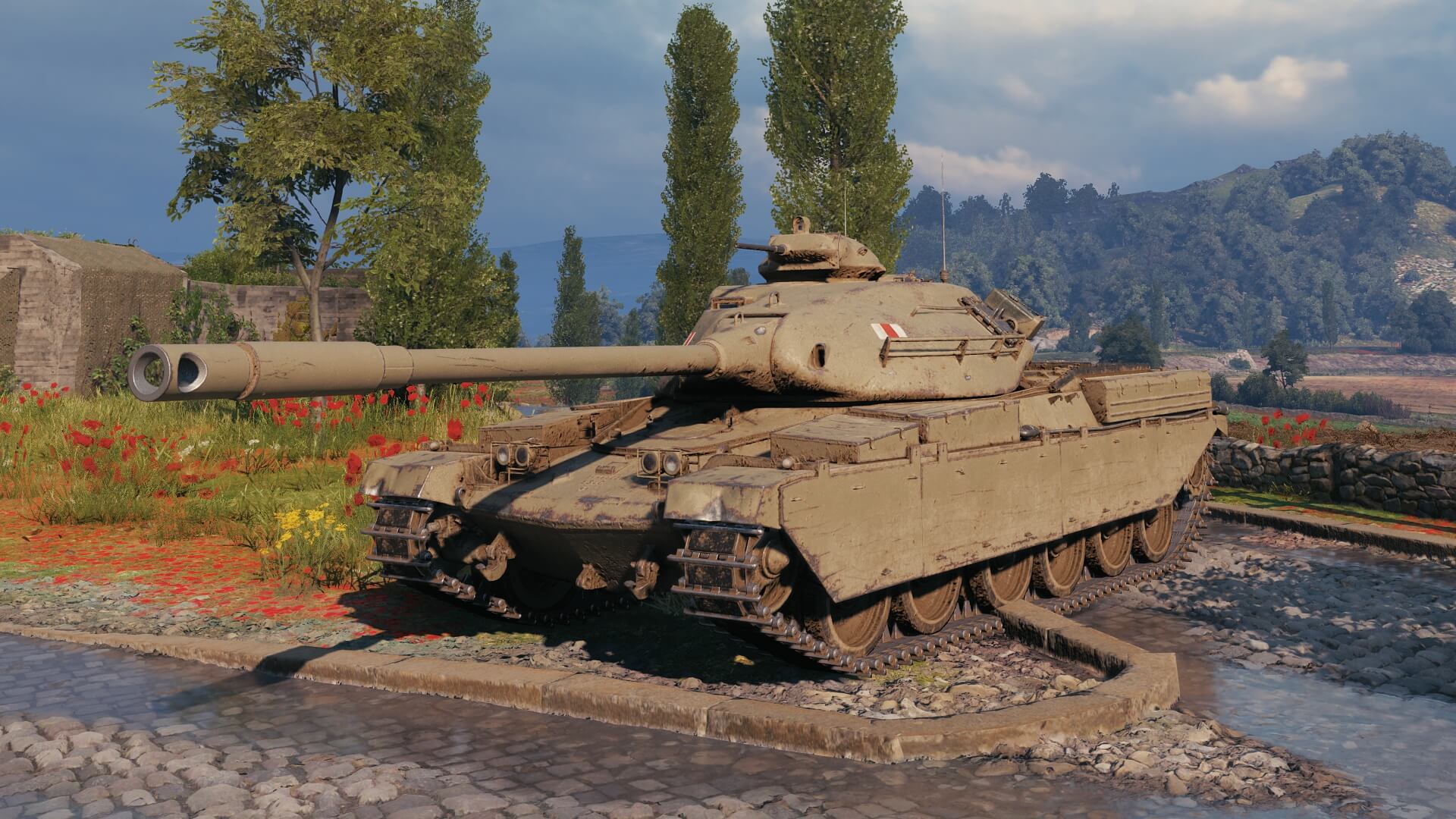 Chieftain T95