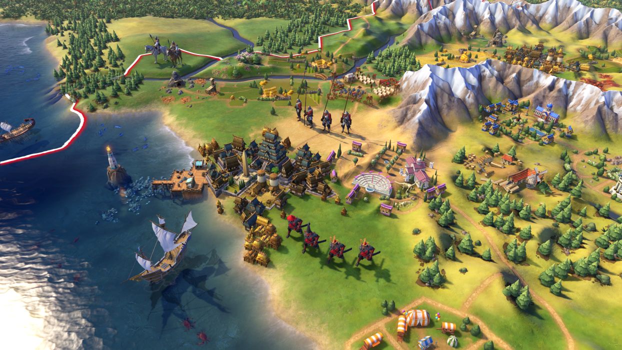 CivVI
