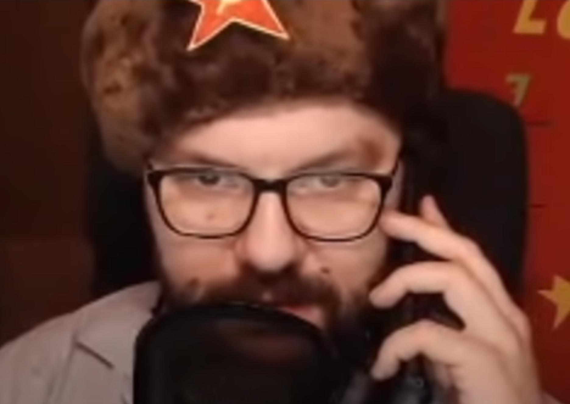 Czlowiek-w-czapce