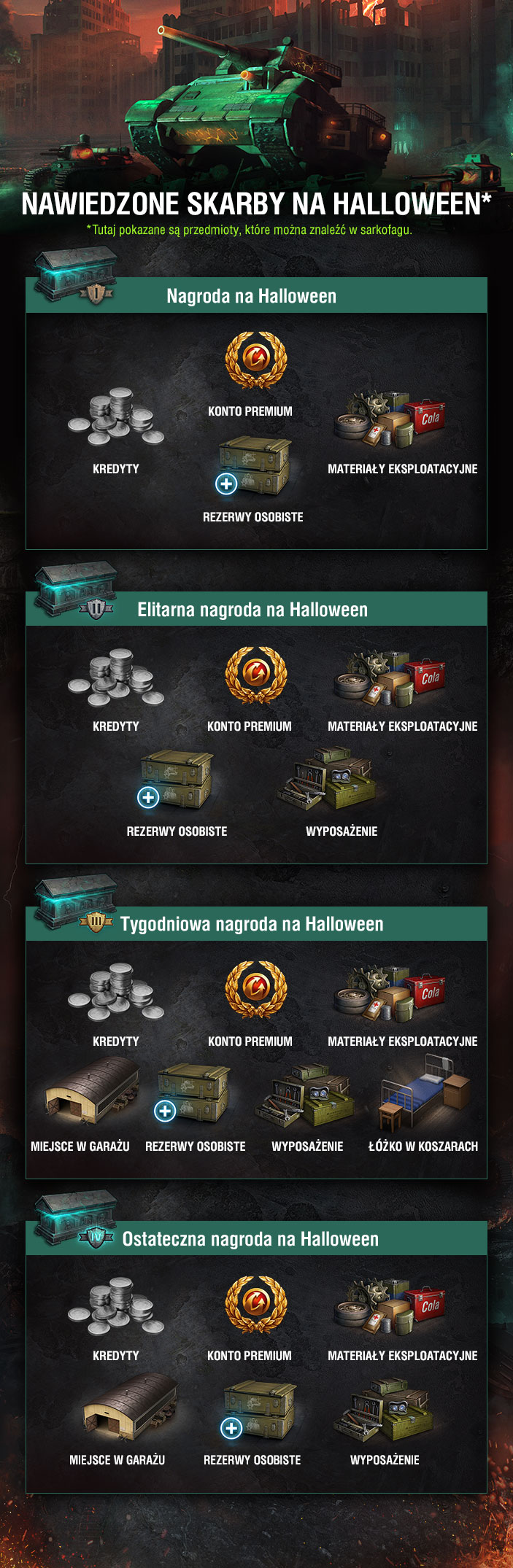 Halloween Rewards Pl