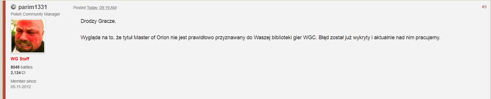 Informacje