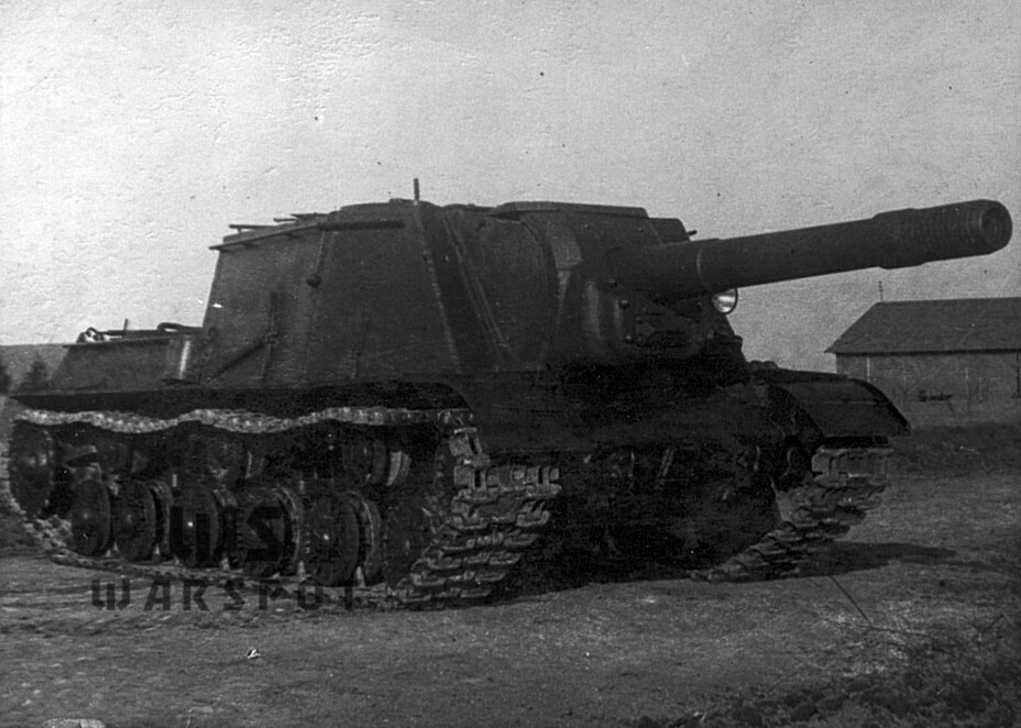 Isu-152-1