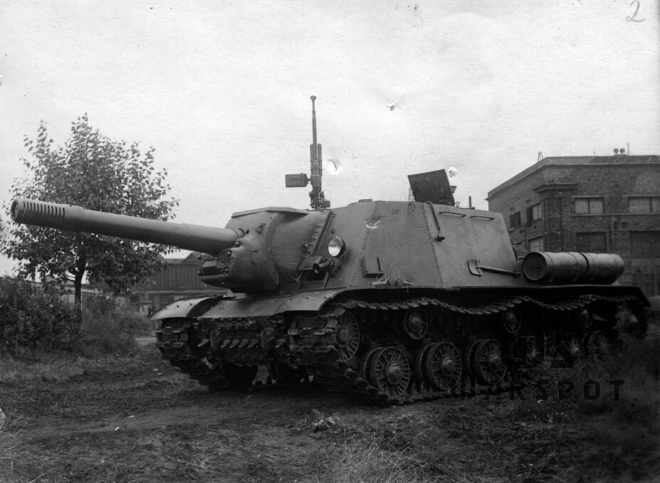 Isu-152-2