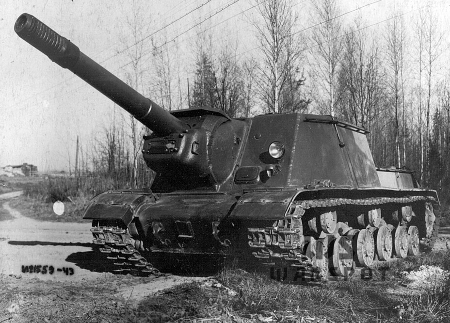 Isu-152-5