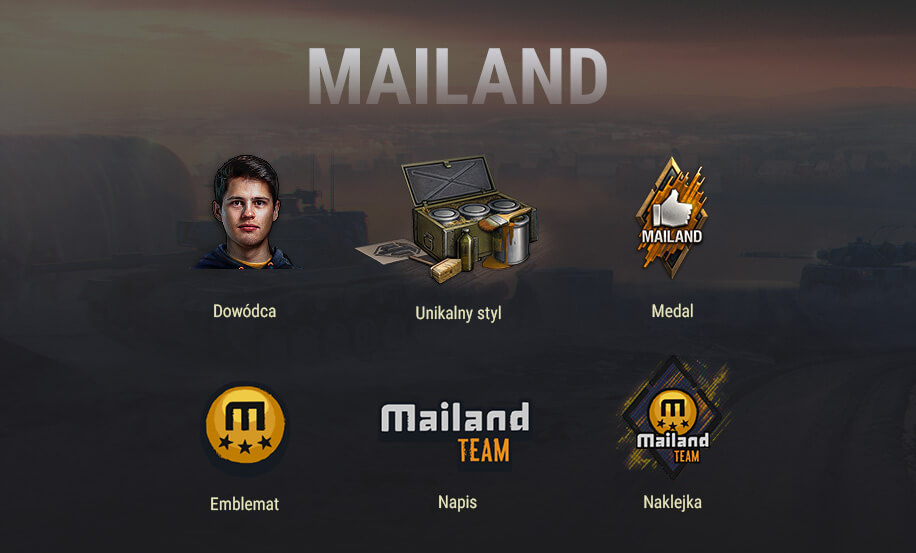 Mailand Pl