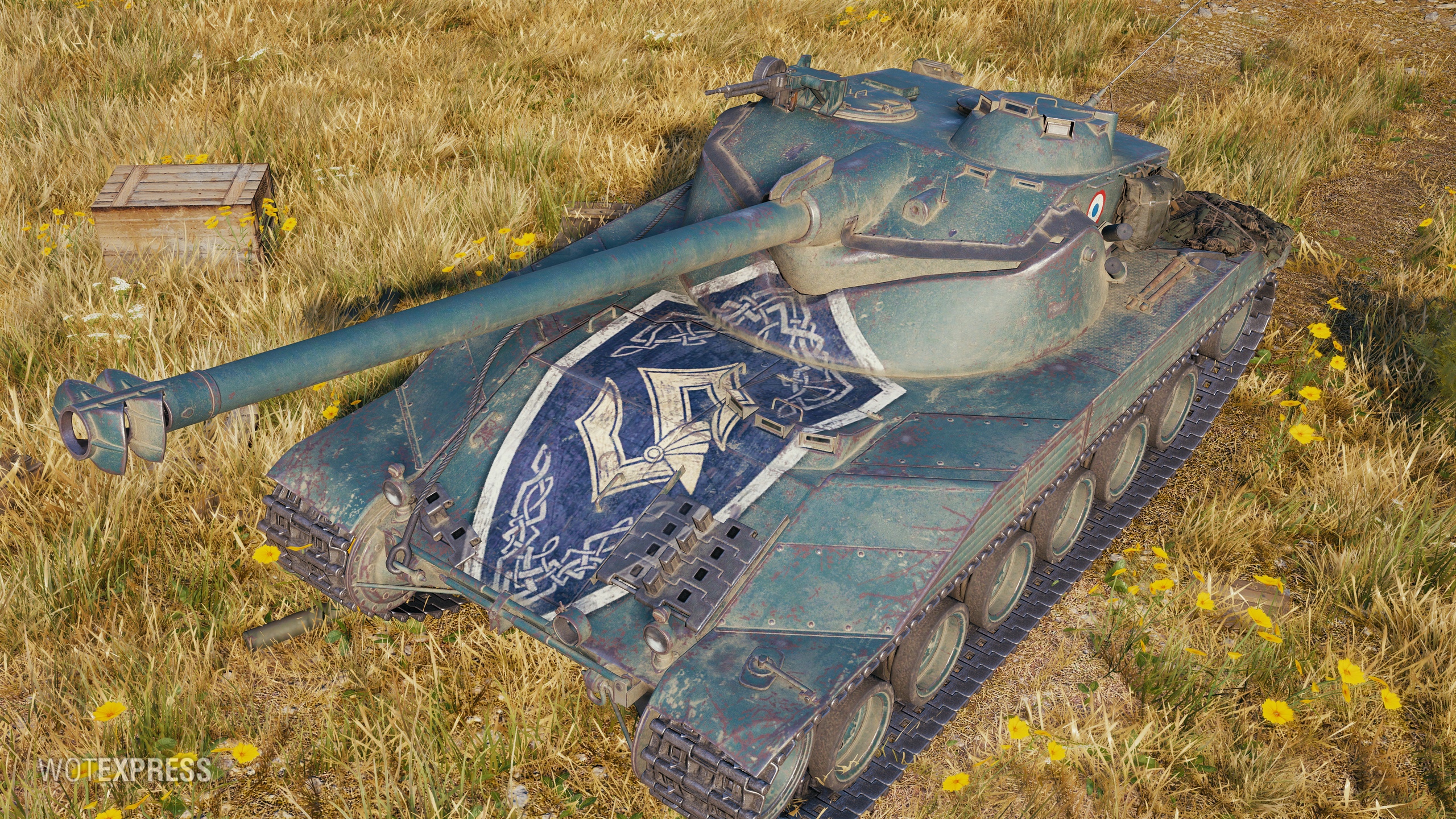naklejka kite shield 00