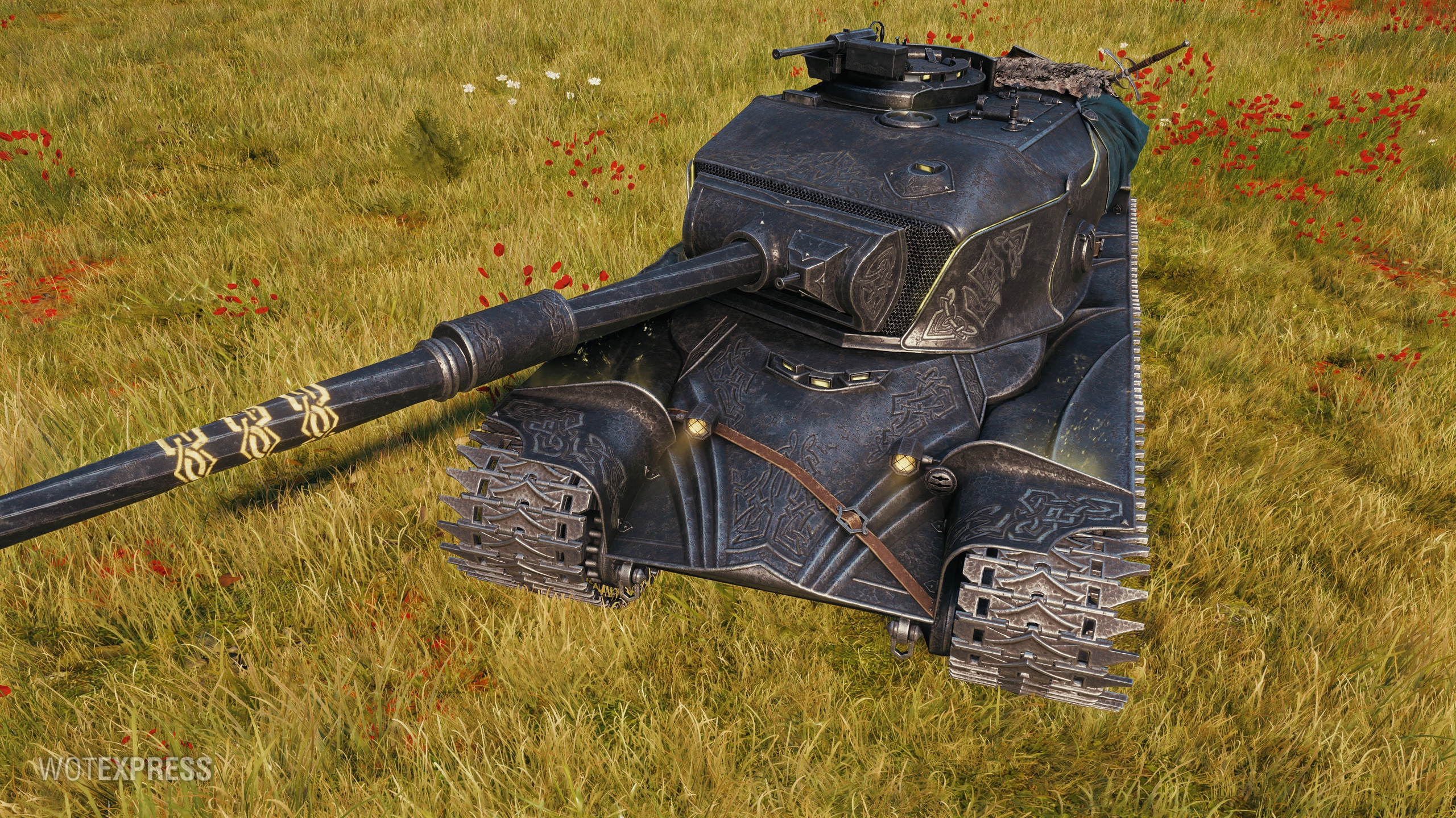 styl 3d strv k 00