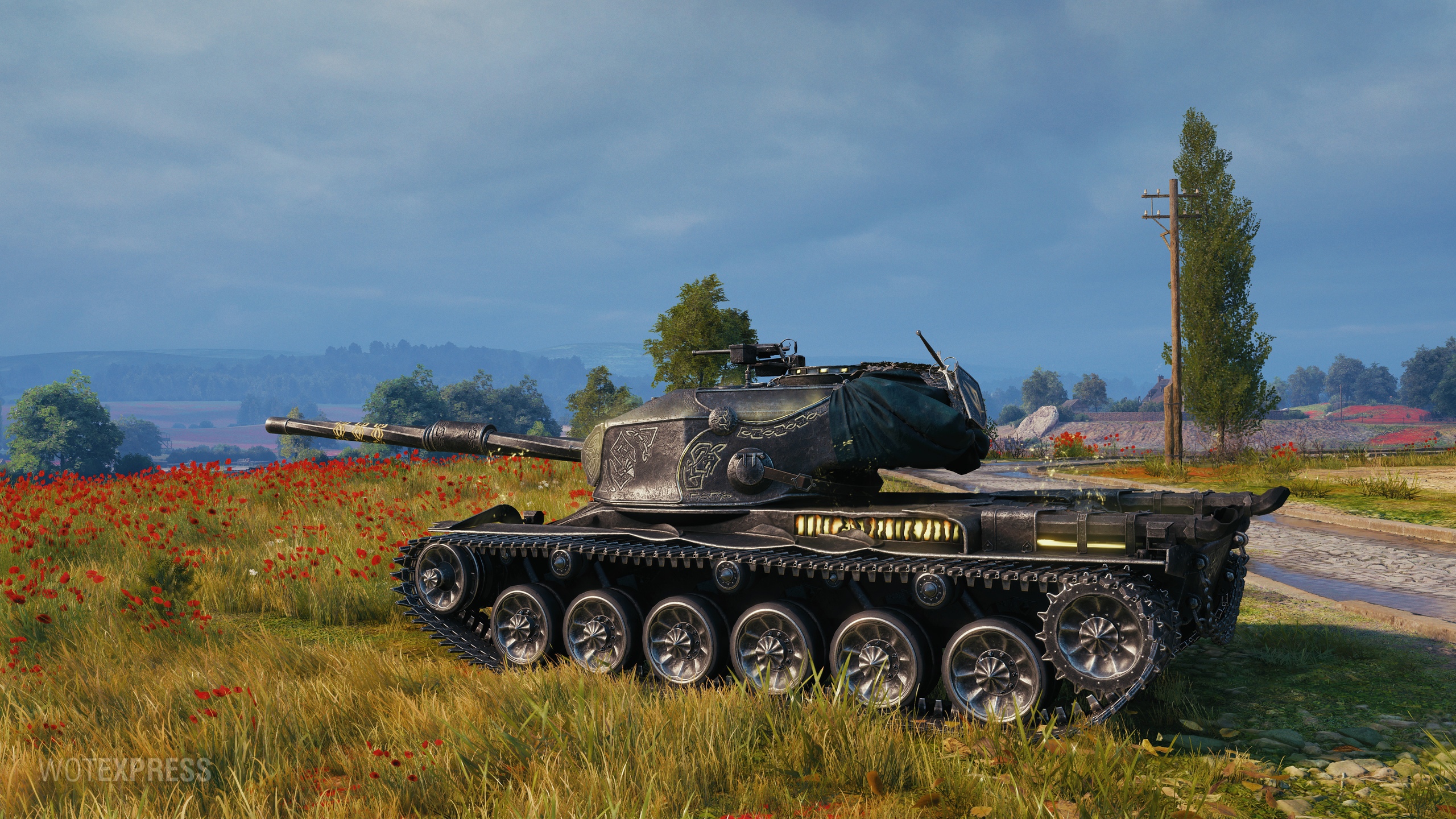 styl 3d strv k 07