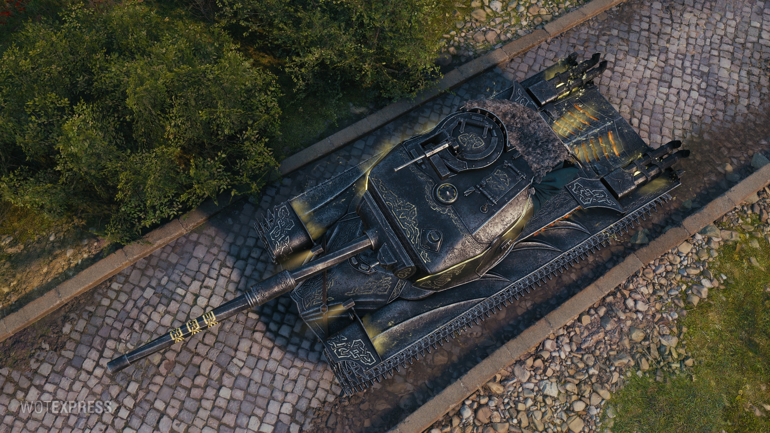 styl 3d strv k 08