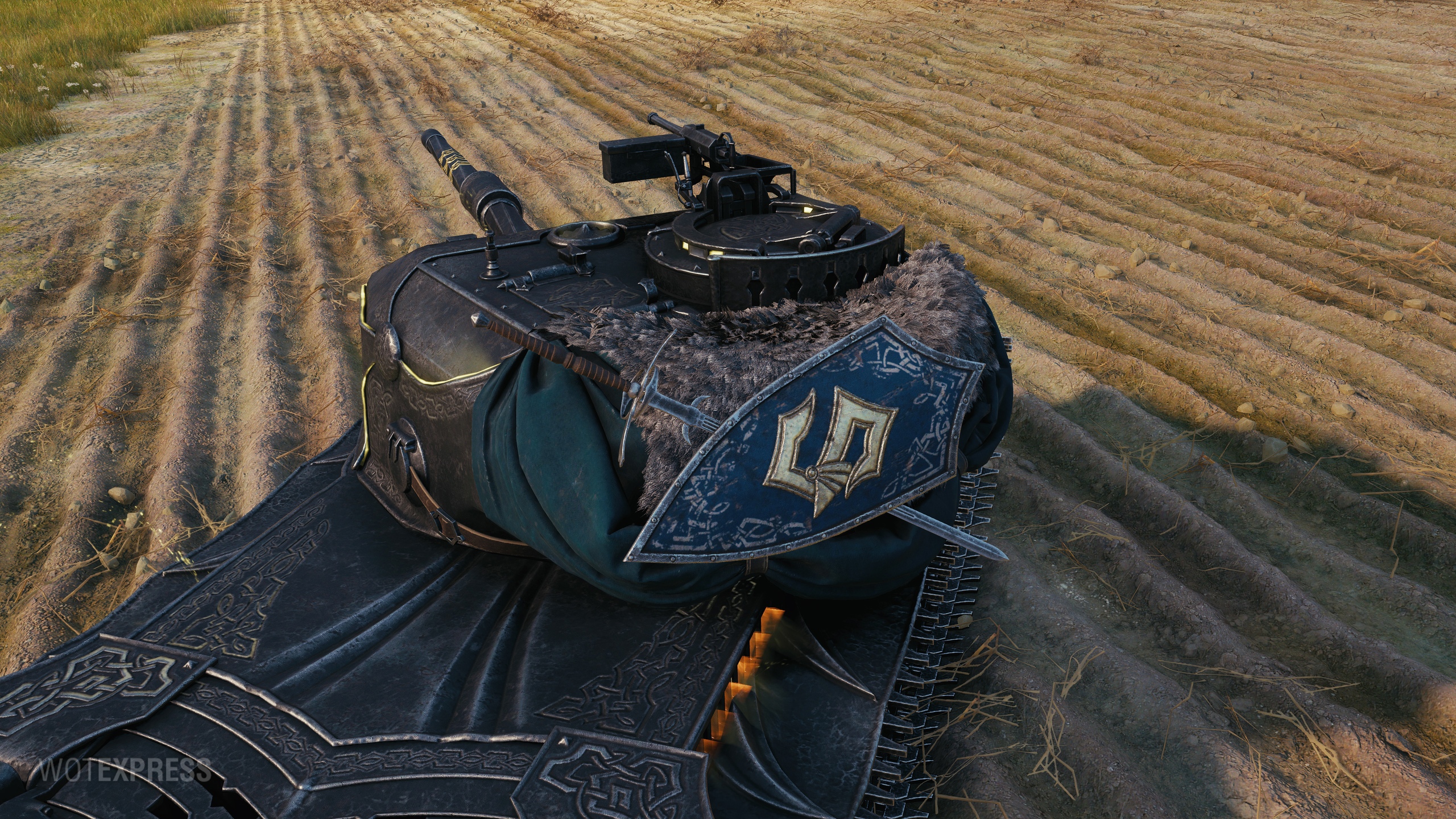styl 3d strv k 09