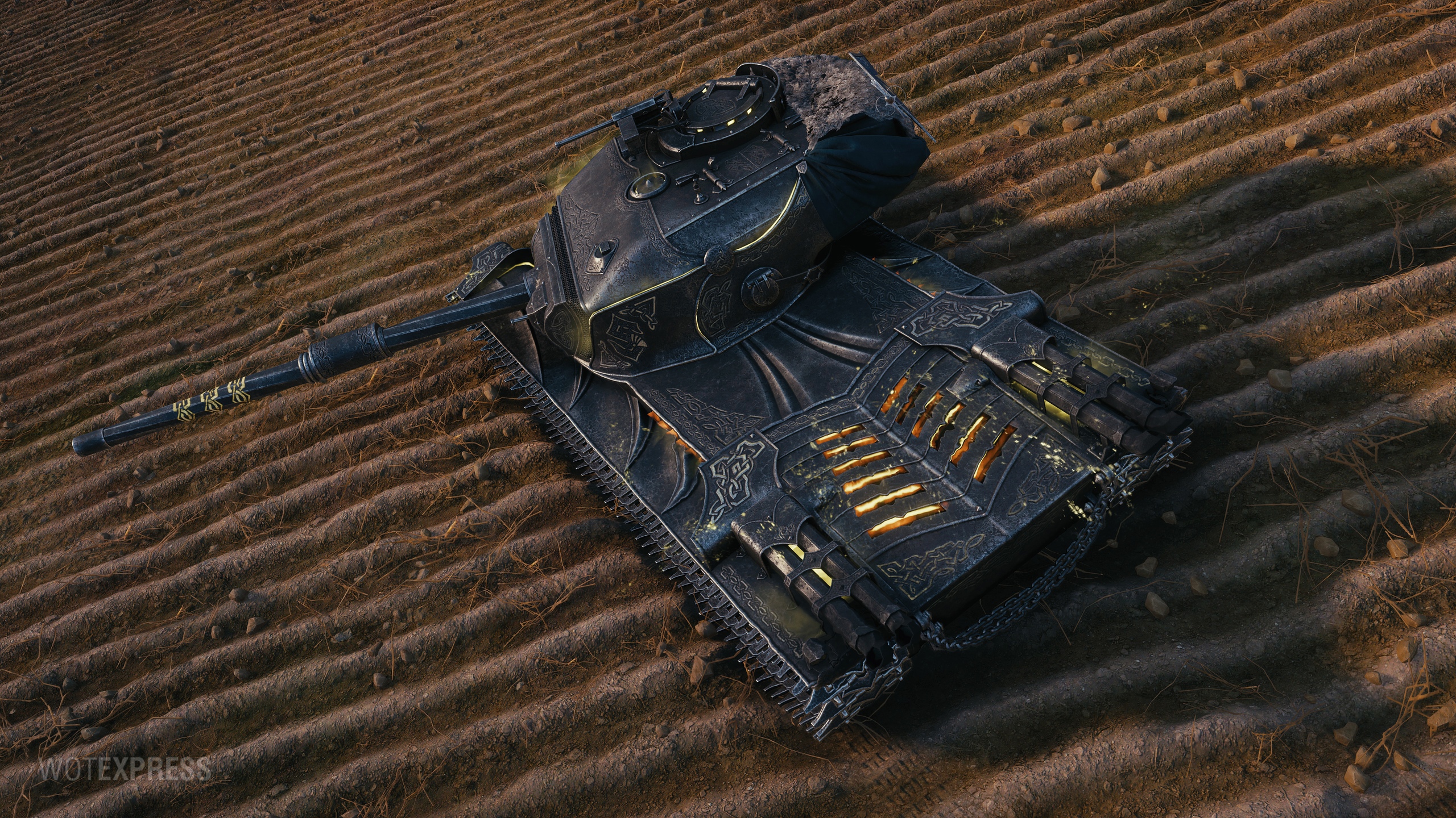 styl 3d strv k 10