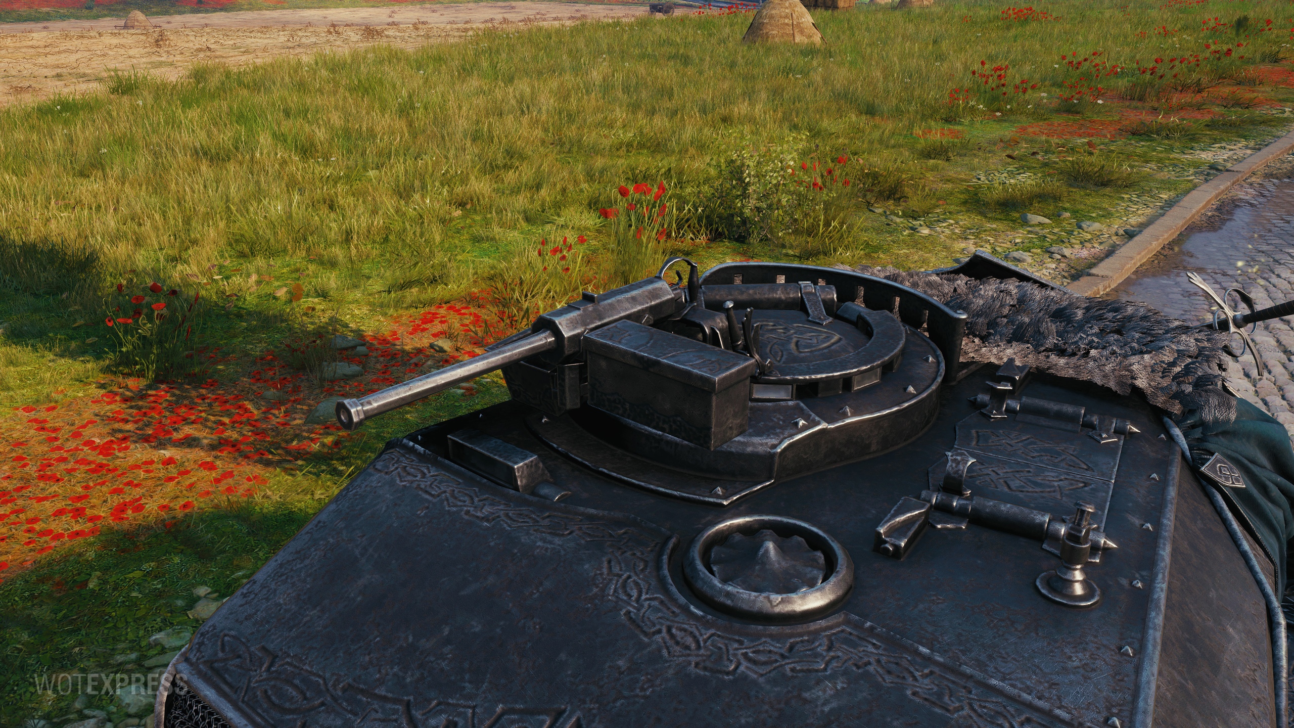 styl 3d strv k 11