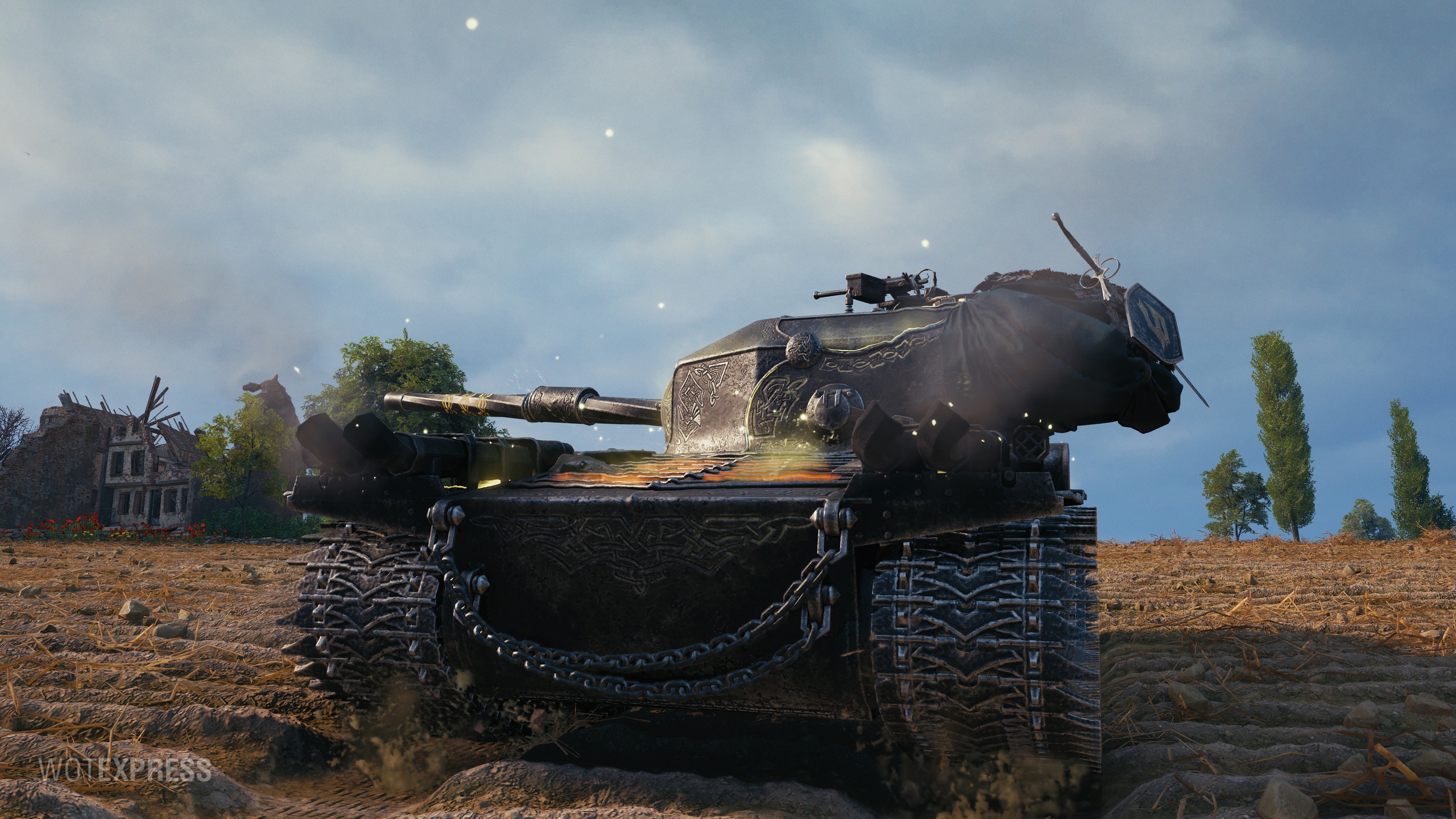 styl 3d strv k 12