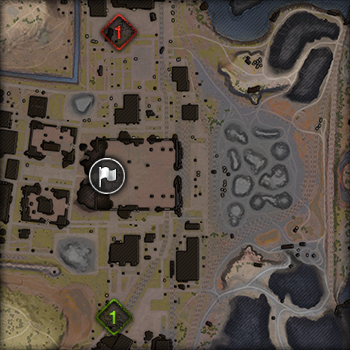 Pilsen Minimap