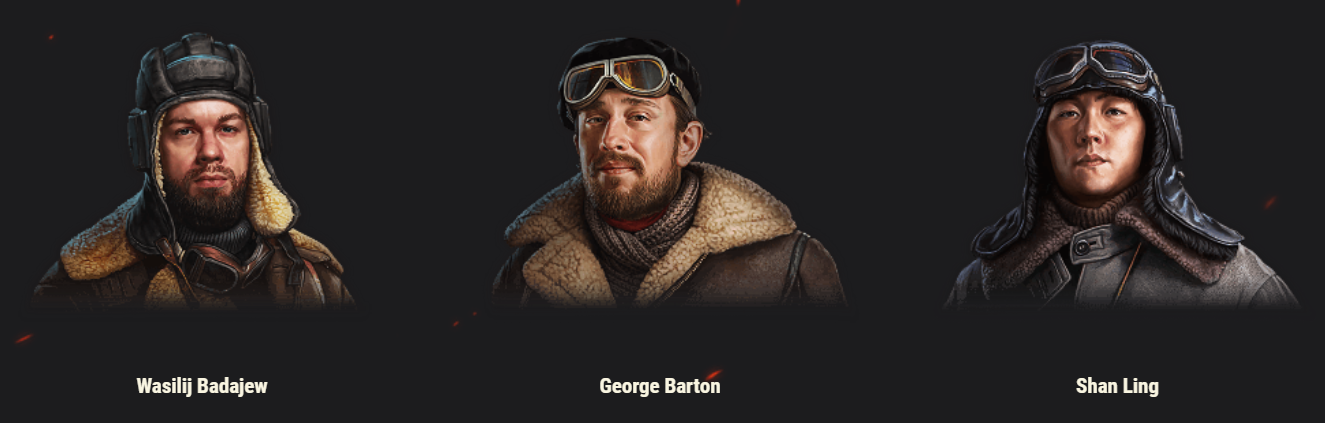 Season Pass Dowodcy