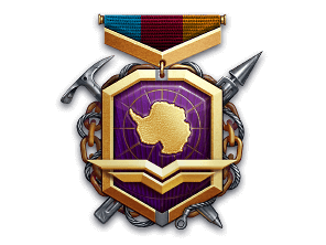 Season Pass Medal