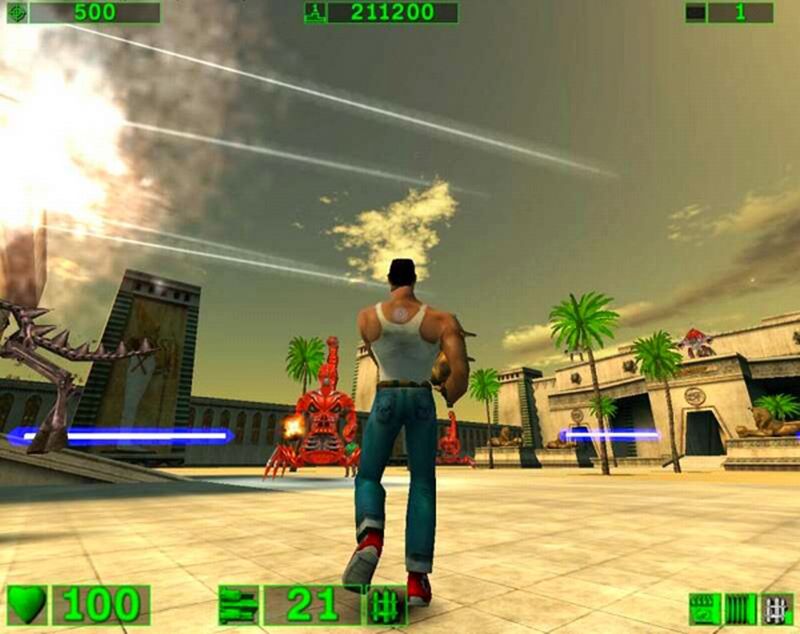 Serious Sam