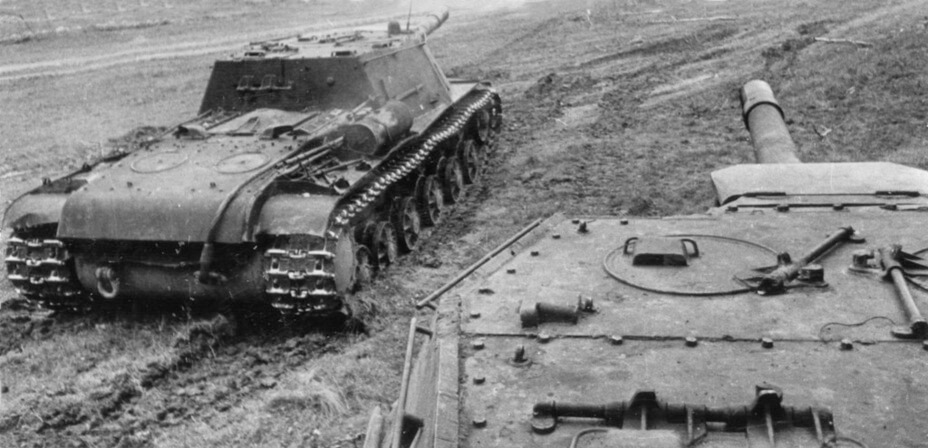 Su-152-1