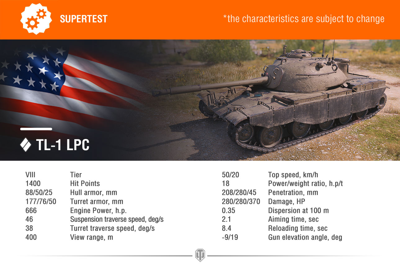 Supertest-TL-1 LPC EN