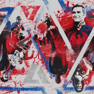 Style Команда The Seven WE