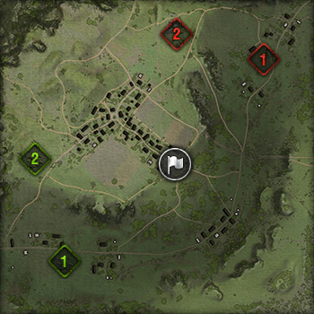 Westfield Minimap