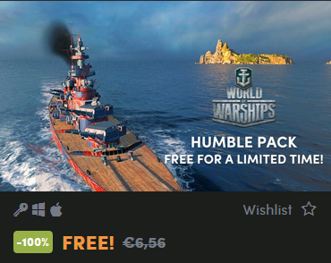 Wows Humble